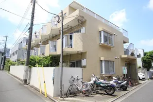 東京都武蔵野市境1丁目【マンション】の外観