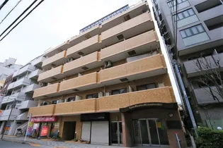 東京都三鷹市下連雀3丁目【マンション】の外観