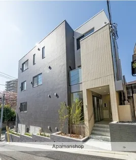 東京都世田谷区池尻4丁目【マンション】の外観