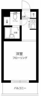 東京都杉並区上荻2丁目【マンション】の間取り
