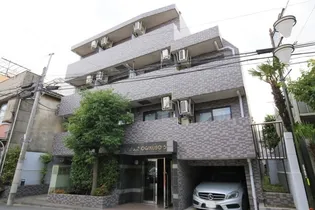 東京都杉並区上荻2丁目【マンション】の外観