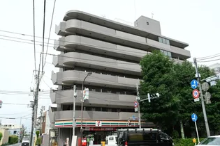 東京都杉並区高井戸西3丁目【マンション】の外観