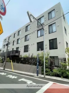 東京都中野区南台4丁目【マンション】の外観