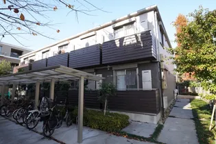 東京都杉並区高井戸西1丁目【アパート】の外観