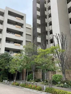 プラウド調布柴崎【9階】の外観