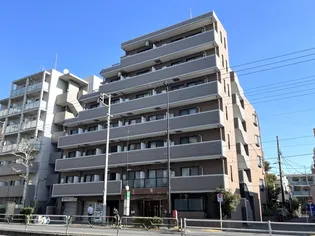 東京都杉並区和田2丁目【マンション】の外観