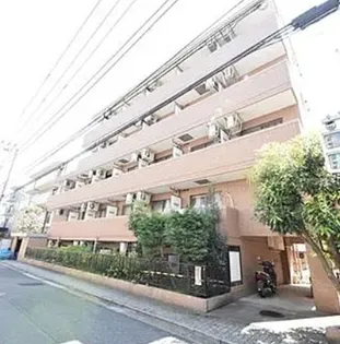 東京都武蔵野市西久保2丁目【マンション】の外観