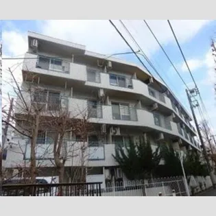 美和プラザ富士見ヶ丘【1階】の外観