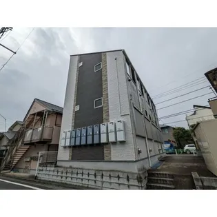 フェリスエフケー【1階】の外観