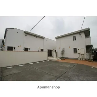 エルスタンザ下石神井【2階】の外観