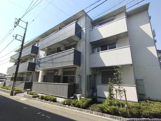 セレスティア北烏山【3階】の外観