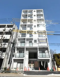 ゼルコバレジデンス【5階】の外観