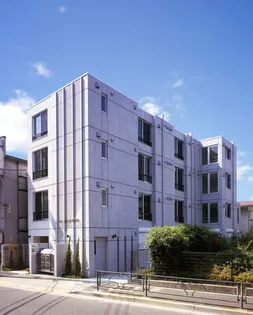 ボヌール石神井公園【0402号室】の外観