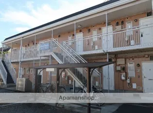 東京都小平市学園西町2丁目【アパート】の外観