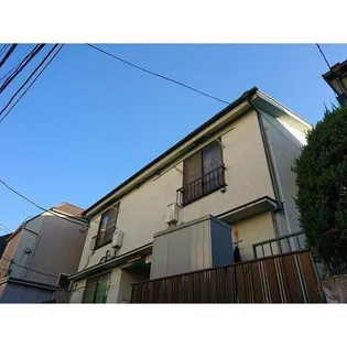 メゾンわかば【1階】の外観