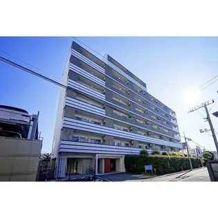 DAFFITTO 三鷹【3階】の外観