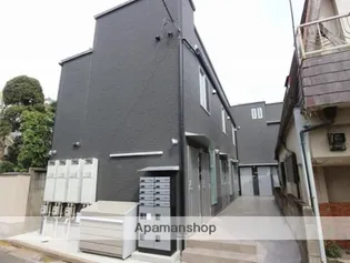 VILLEST上石神井【2階】の外観