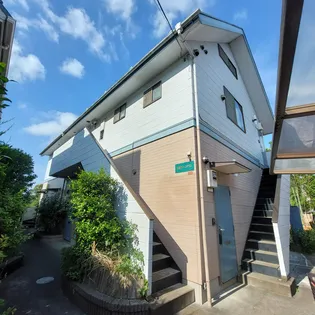 永福グリーンテラス【1階】の外観