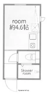 PROTO吉祥寺【4階】の間取り