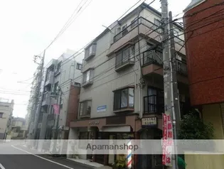 東京都世田谷区上野毛1丁目【マンション】の外観