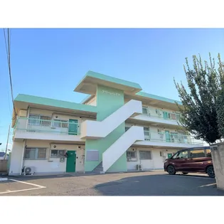 グリーンハイツの画像