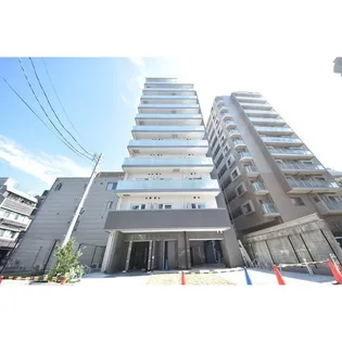 ハーモニーレジデンス東京武蔵関WEST SIDE【0701号室】の外観