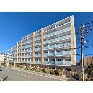 メトロステージPLUS中野弥生町【6階】の外観