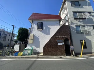 メゾン・ド・ジャルダン【1階】の外観