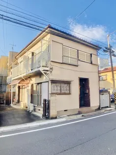 青晴荘【1階】の外観