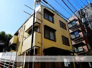 イーストハイム高井戸【3階】の外観