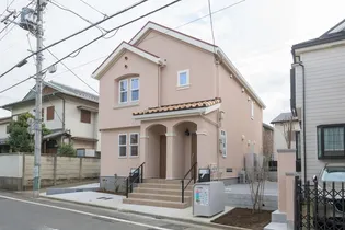 CASA DE ROSA【2階】の外観