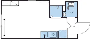 グランクオール中野新橋【3階】の間取り