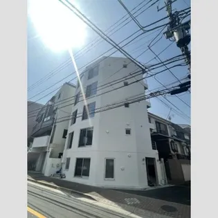 ライクフォール氷川台【3階】の外観
