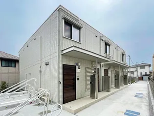 セレスティア上鷺宮【1階】の外観