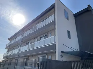 レオパレス中町の画像