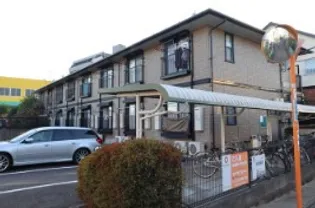 アヴェニュー【1階】の外観