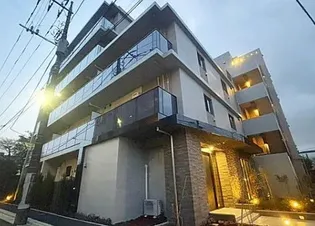 SーRESIDENCE富士見ヶ丘AFFORDの画像