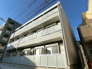 リブリ・ピアッツァ練馬高野台【1階】の外観