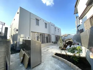 ルリアン給田の画像