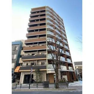 LUMICOURT MITAKA【6階】の外観