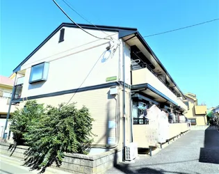 ジュネスハイム ⅠⅡの画像