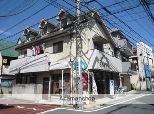 東京都西東京市富士町4丁目【アパート】の外観