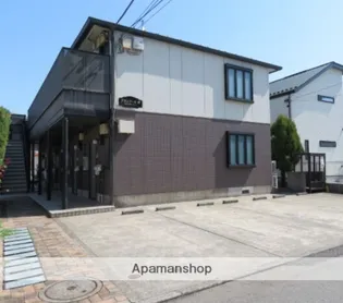 東京都小金井市東町1丁目【アパート】の外観