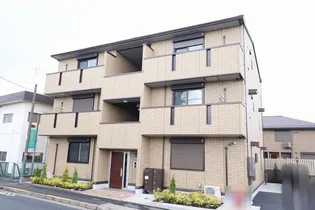 マリポーサマリキータ マリポーサ・ブランカ【3階】の外観