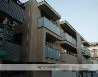 東京都中野区新井2丁目【マンション】の外観