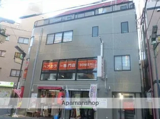 東京都練馬区石神井町6丁目【マンション】の外観