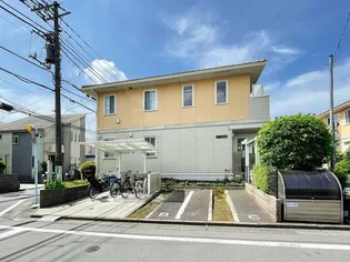 アムール上井草N【1階】の外観