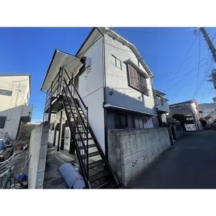 樋口荘【1階】の外観