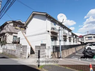 東京都中野区野方1丁目【アパート】の外観