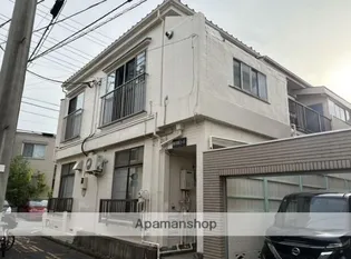 第5常葉コーポ【1階】の外観